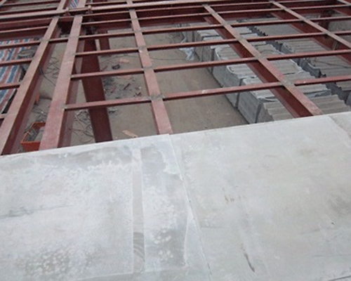济源LOFT钢结构夹层楼板